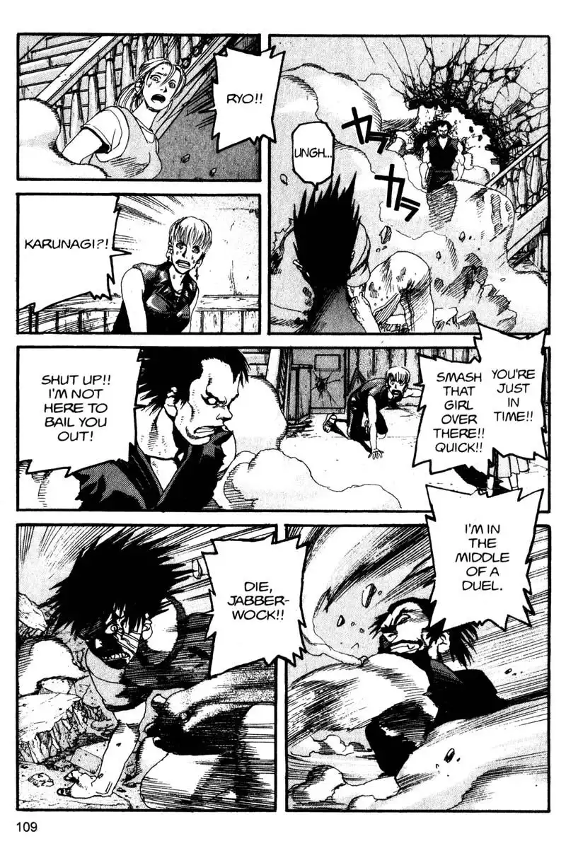 Project Arms Chapter 116 13